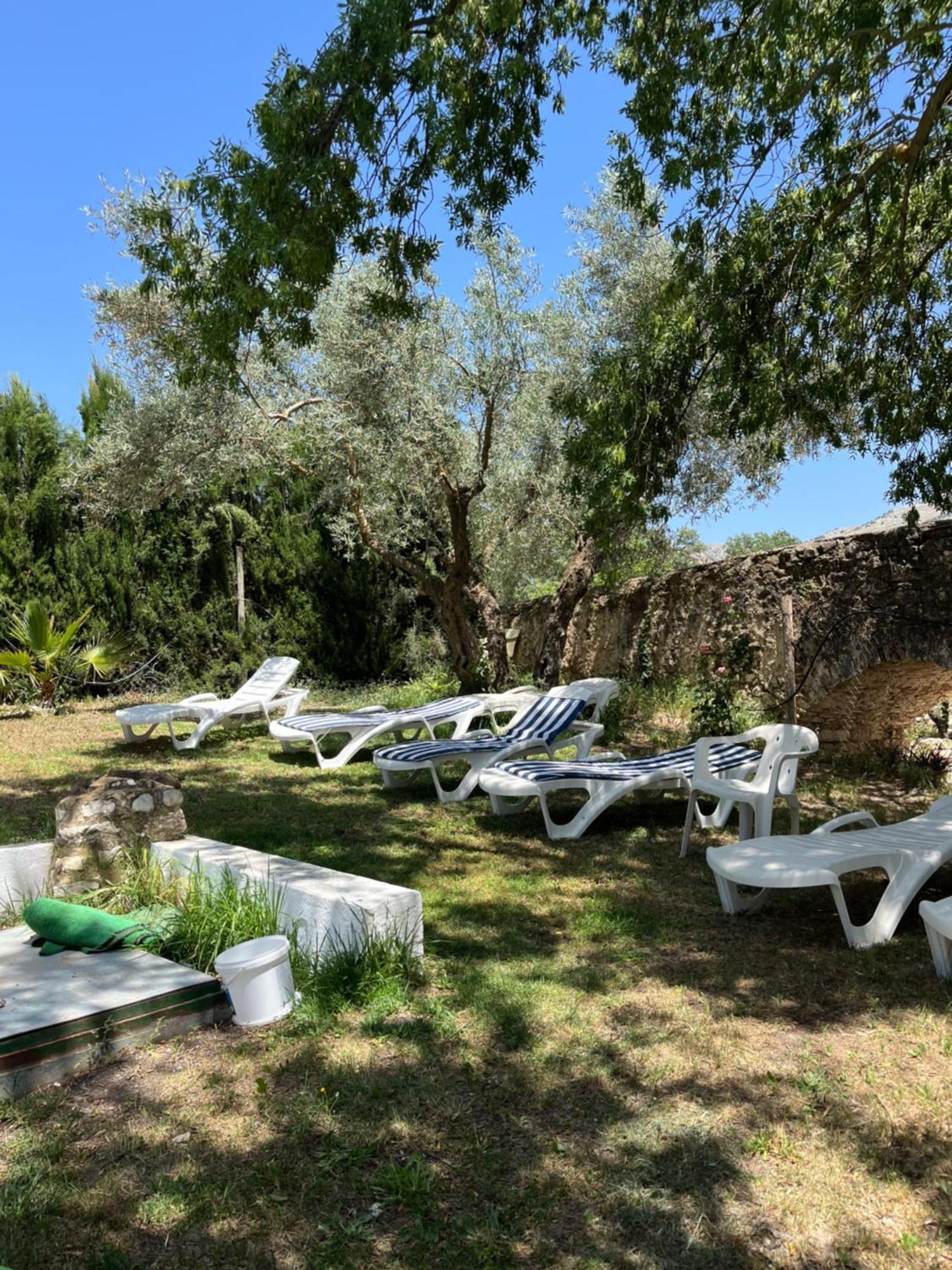 El Patio Del Molino - Hostal Rural Villanueva del Trabuco Exterior photo